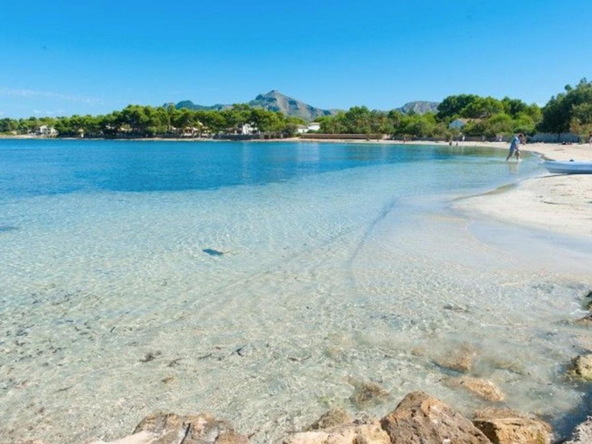 Ca S'Ingles Villa Alcudia  Dış mekan fotoğraf