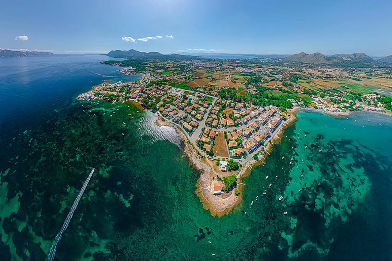 Ca S'Ingles Villa Alcudia  Dış mekan fotoğraf