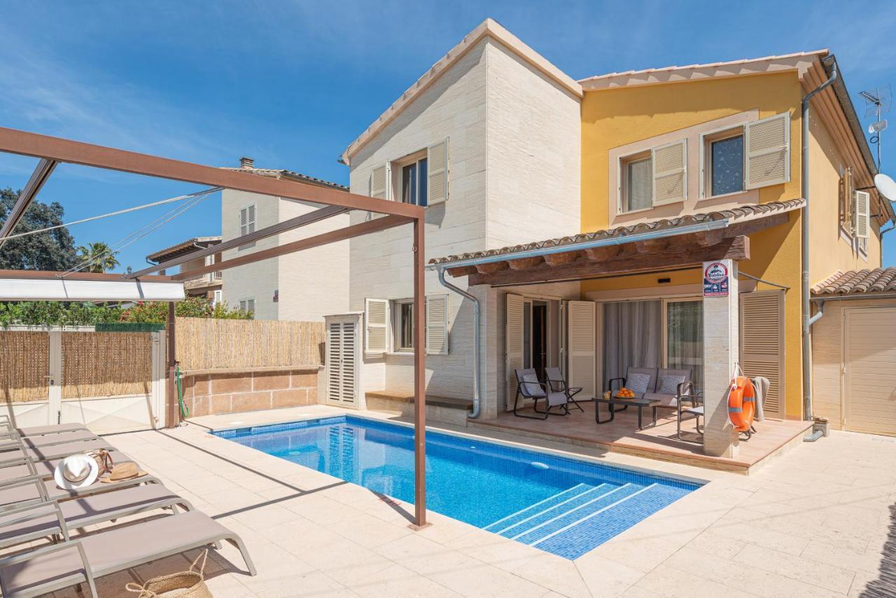 Ca S'Ingles Villa Alcudia  Dış mekan fotoğraf