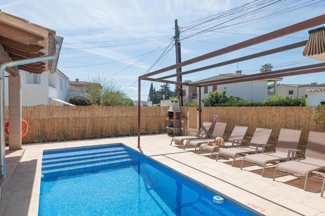 Ca S'Ingles Villa Alcudia  Dış mekan fotoğraf