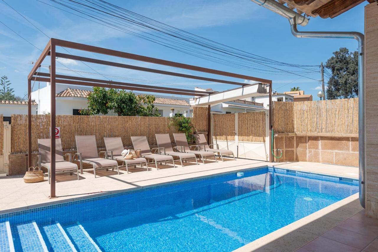 Ca S'Ingles Villa Alcudia  Dış mekan fotoğraf