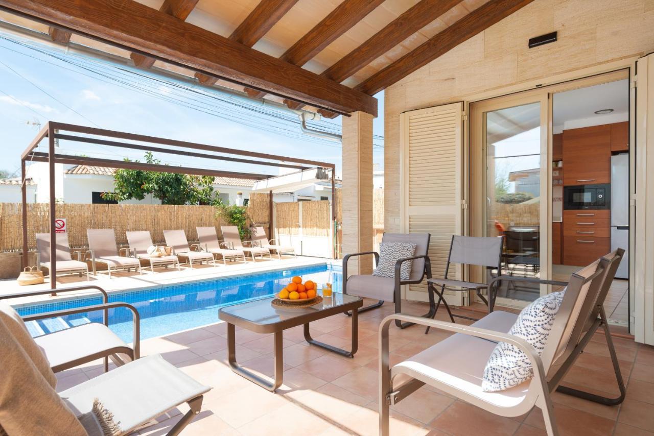 Ca S'Ingles Villa Alcudia  Dış mekan fotoğraf
