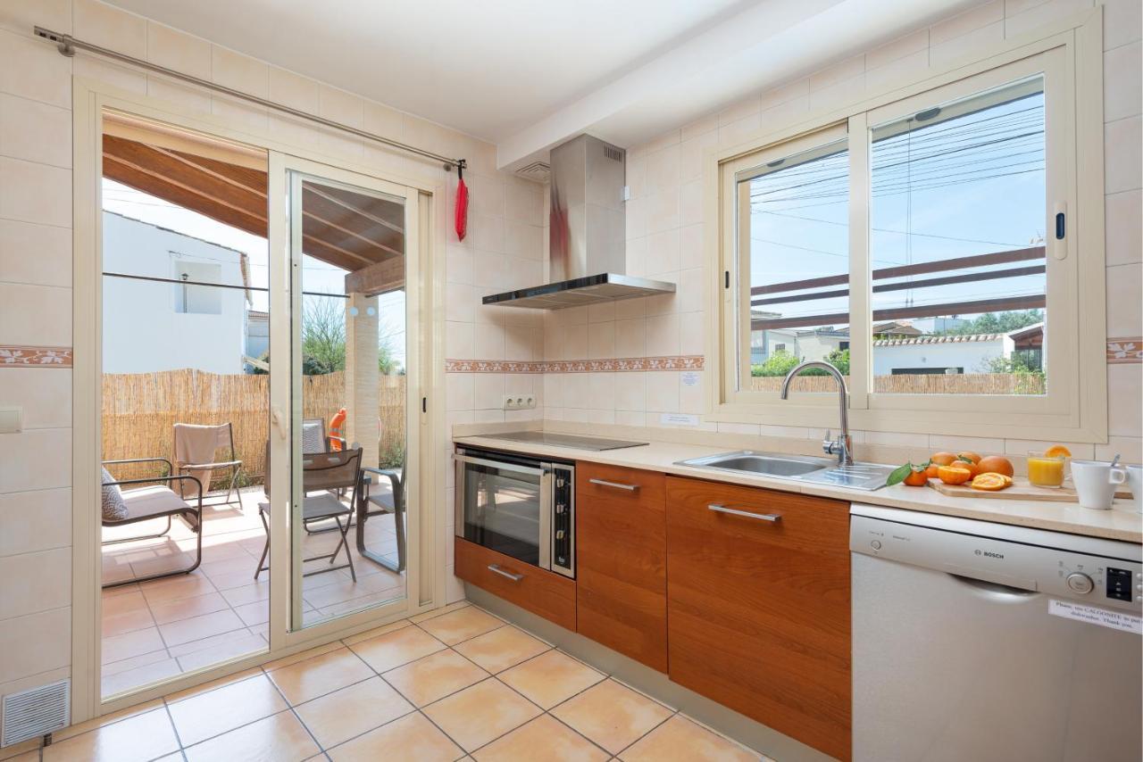 Ca S'Ingles Villa Alcudia  Dış mekan fotoğraf