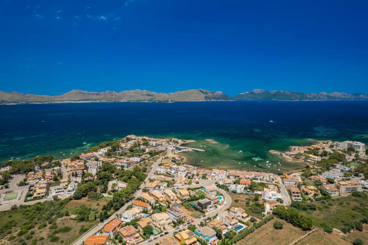Ca S'Ingles Villa Alcudia  Dış mekan fotoğraf