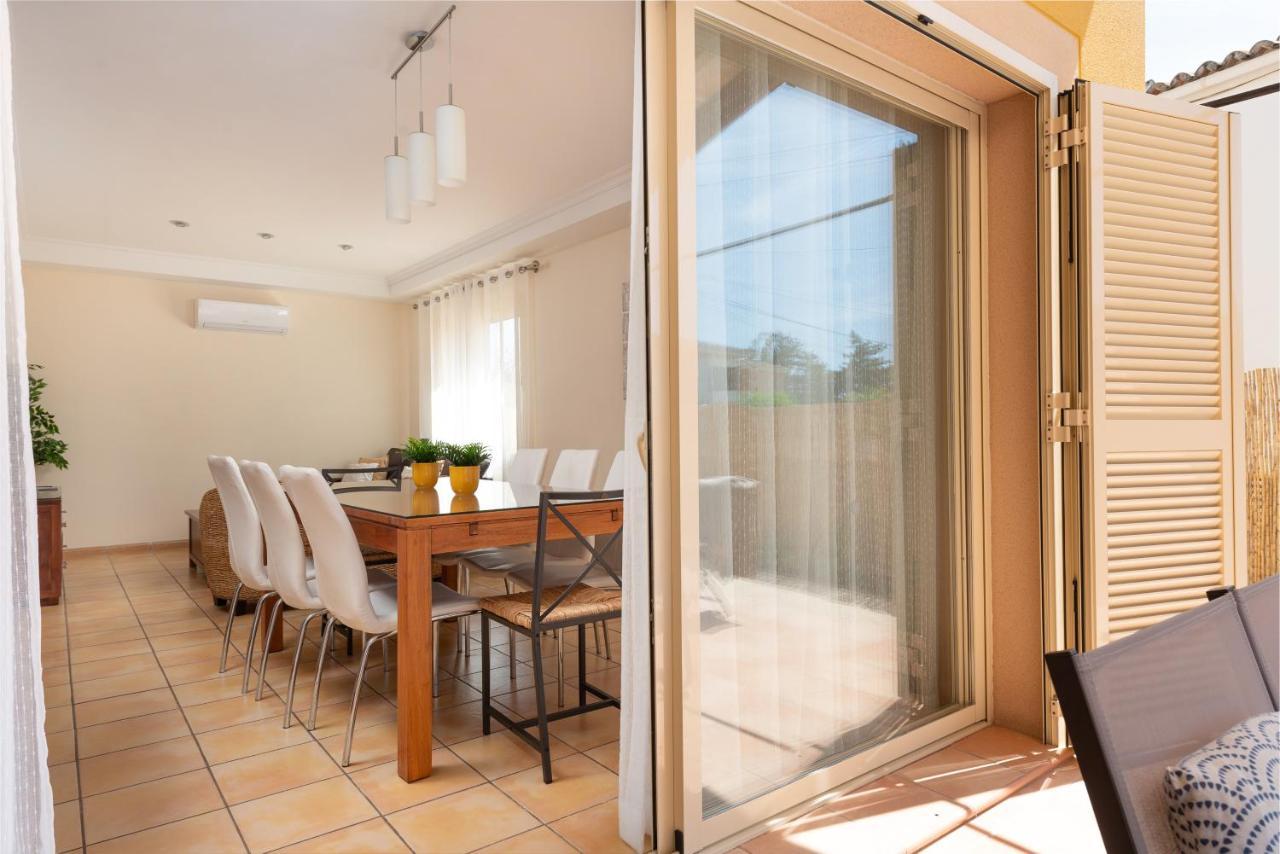 Ca S'Ingles Villa Alcudia  Dış mekan fotoğraf
