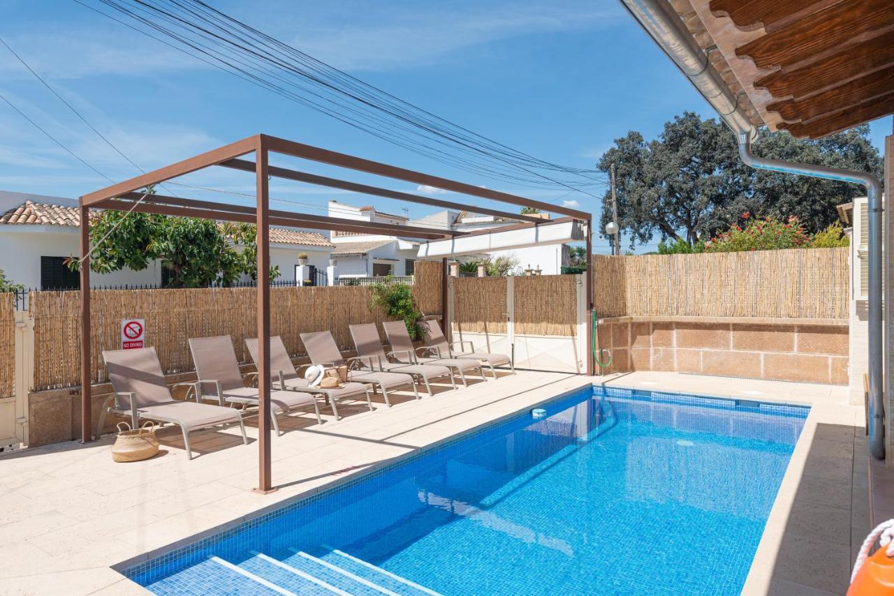 Ca S'Ingles Villa Alcudia  Dış mekan fotoğraf