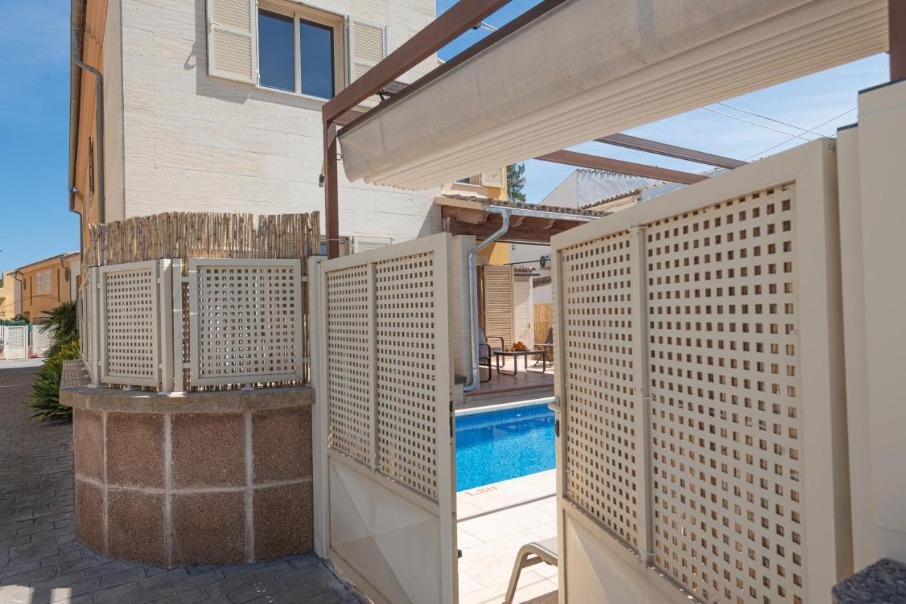 Ca S'Ingles Villa Alcudia  Dış mekan fotoğraf