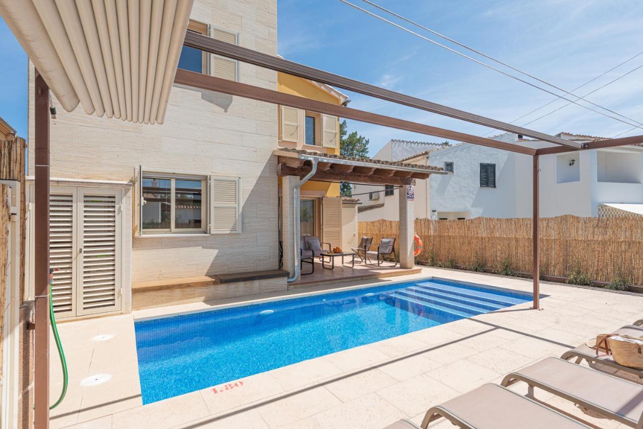 Ca S'Ingles Villa Alcudia  Dış mekan fotoğraf