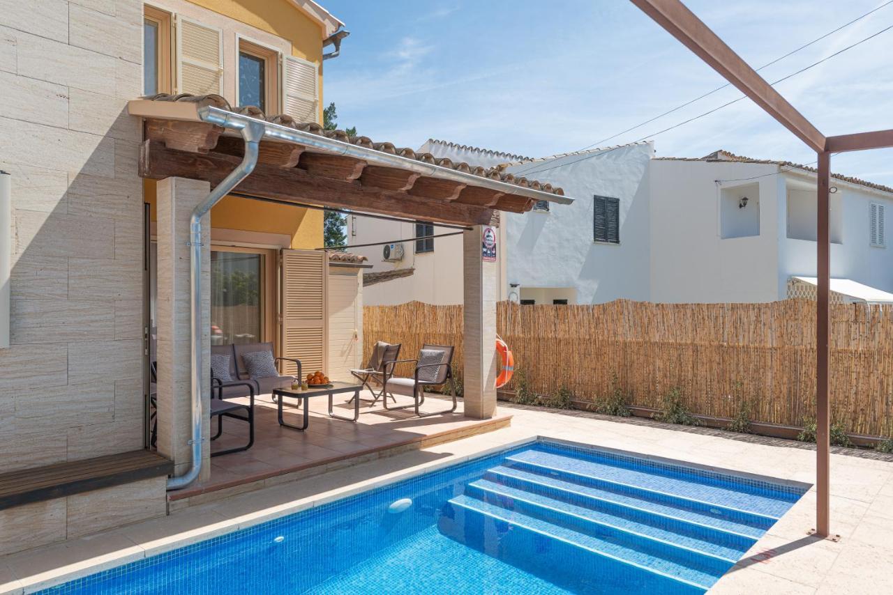 Ca S'Ingles Villa Alcudia  Dış mekan fotoğraf