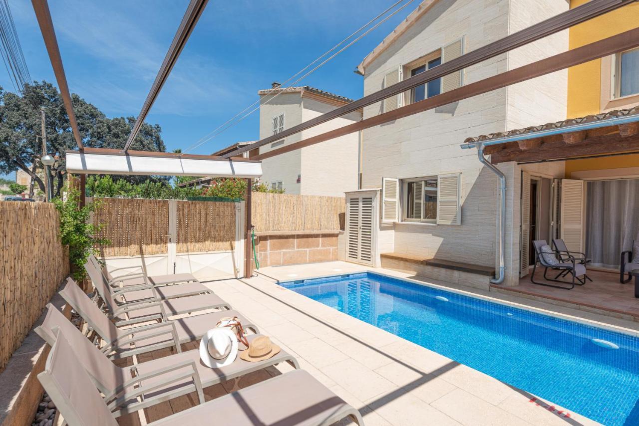 Ca S'Ingles Villa Alcudia  Dış mekan fotoğraf