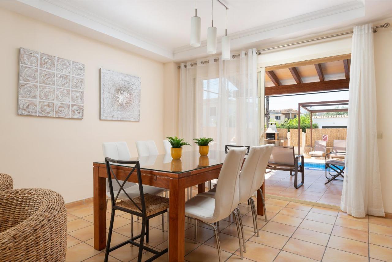 Ca S'Ingles Villa Alcudia  Dış mekan fotoğraf