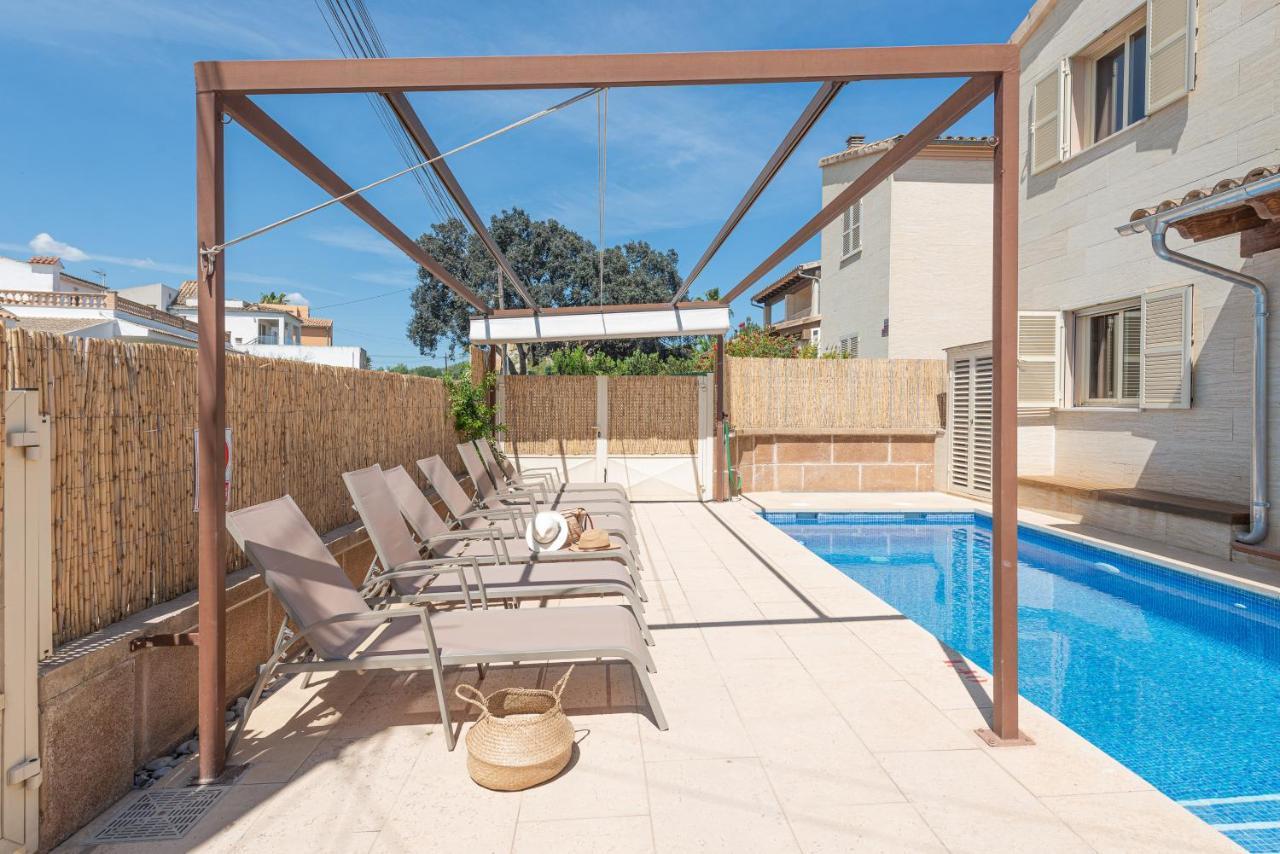Ca S'Ingles Villa Alcudia  Dış mekan fotoğraf
